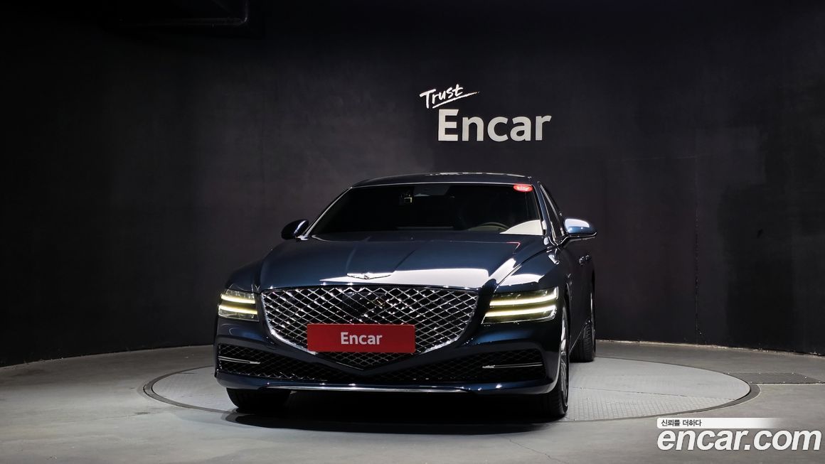Genesis G80 2024