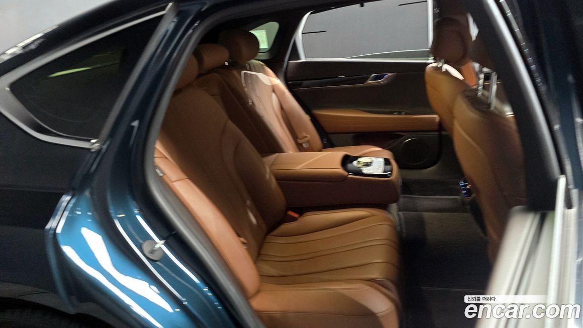 Genesis G80 2024