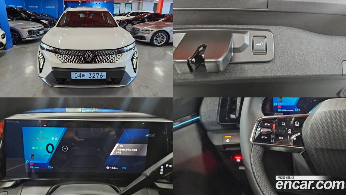 Renault-KoreaSamsung Scenic 2026