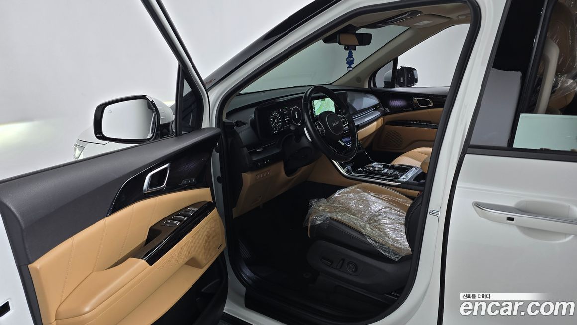 Kia Canival 2022