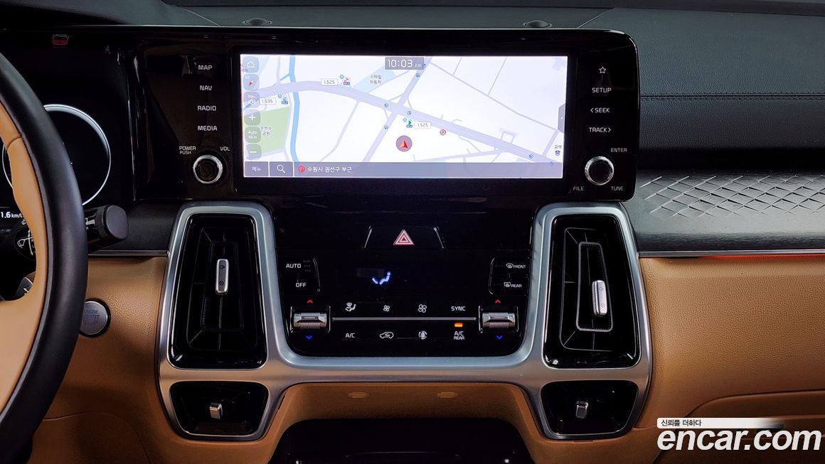 Kia Sorento 2021