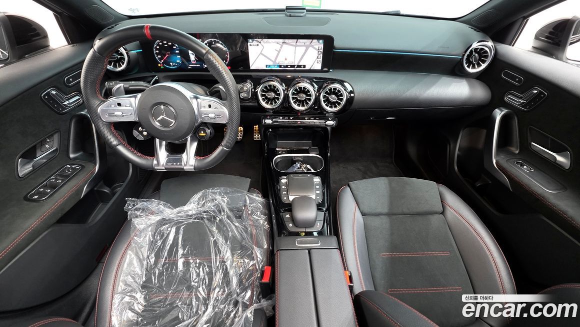 Mercedes-Benz A-Class 2022