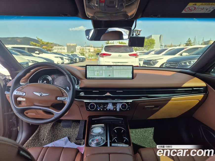 Genesis G80 2022