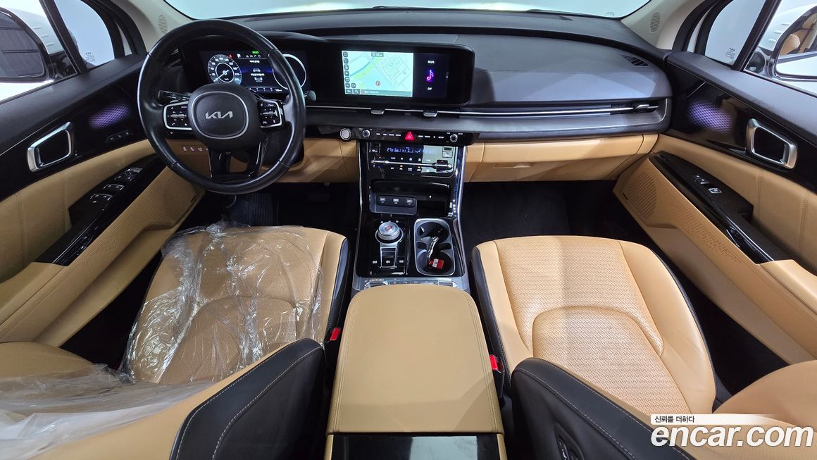 Kia Canival 2022