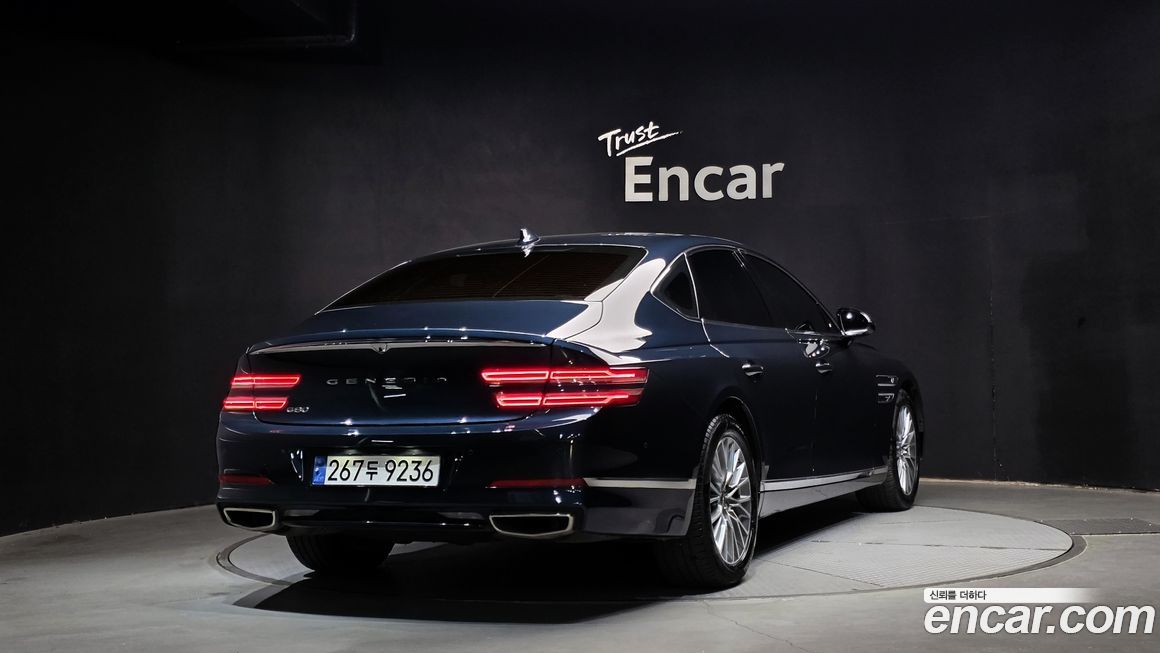 Genesis G80 2024