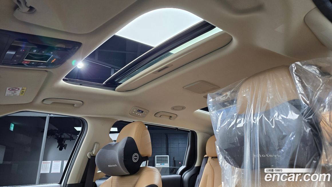 Kia Canival 2022