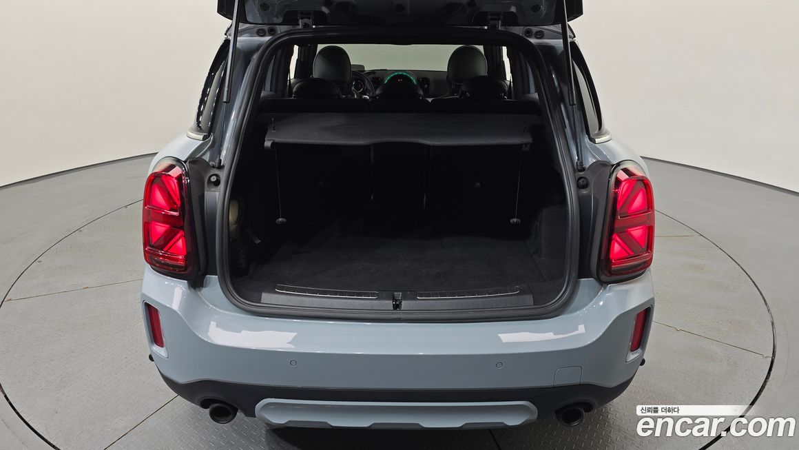Mini Countryman 2023