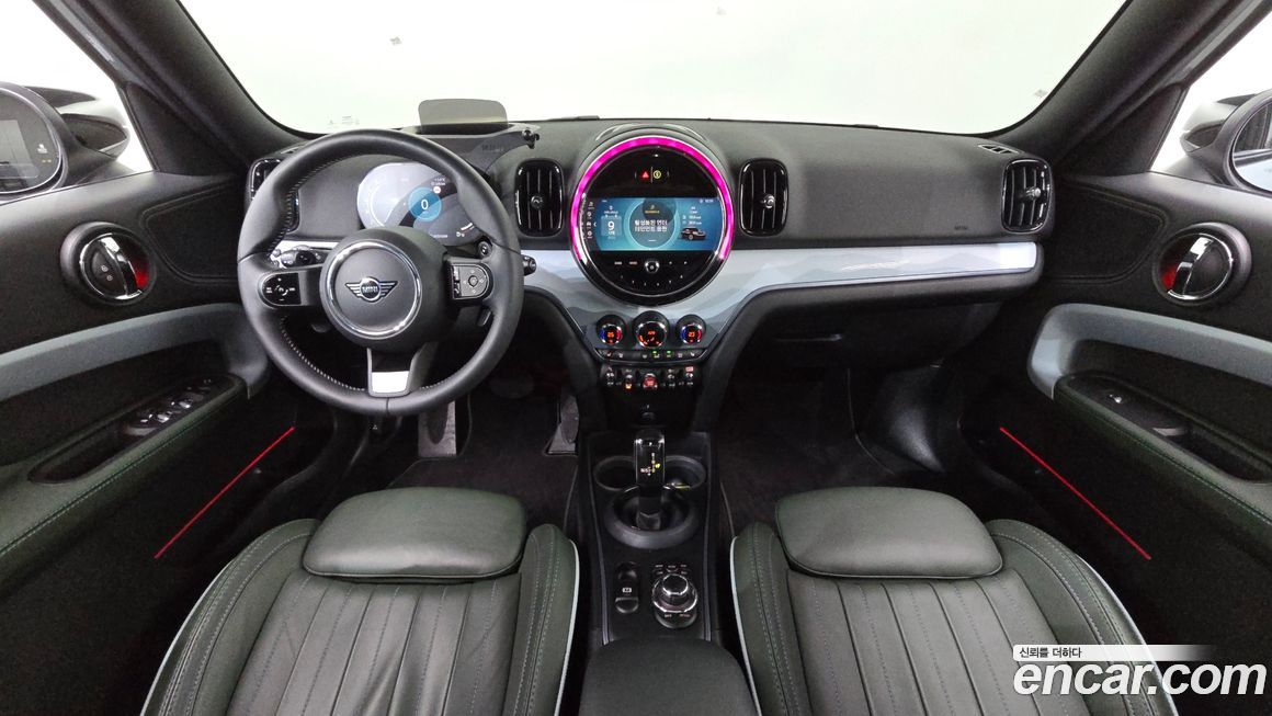 Mini Countryman 2023