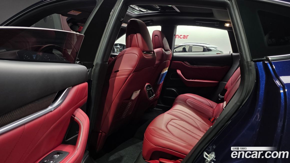 Maserati Levante 2019