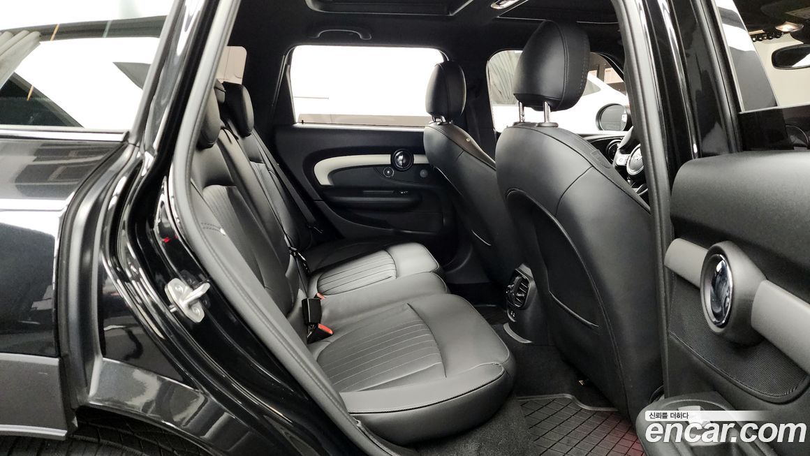 Mini Clubman 2023