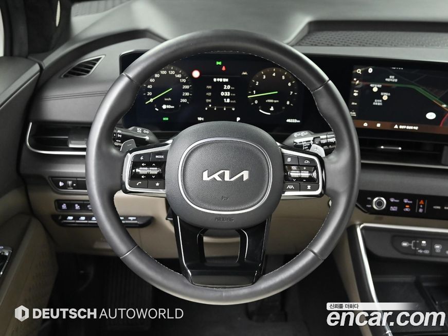 Kia Canival 2024