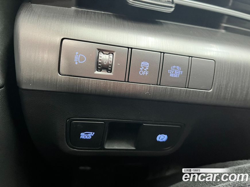 Hyundai Kona 2025