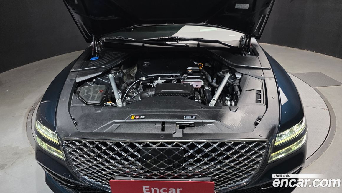 Genesis G80 2024