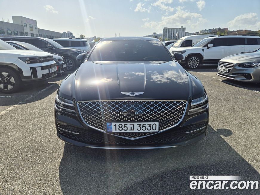 Genesis G80 2022