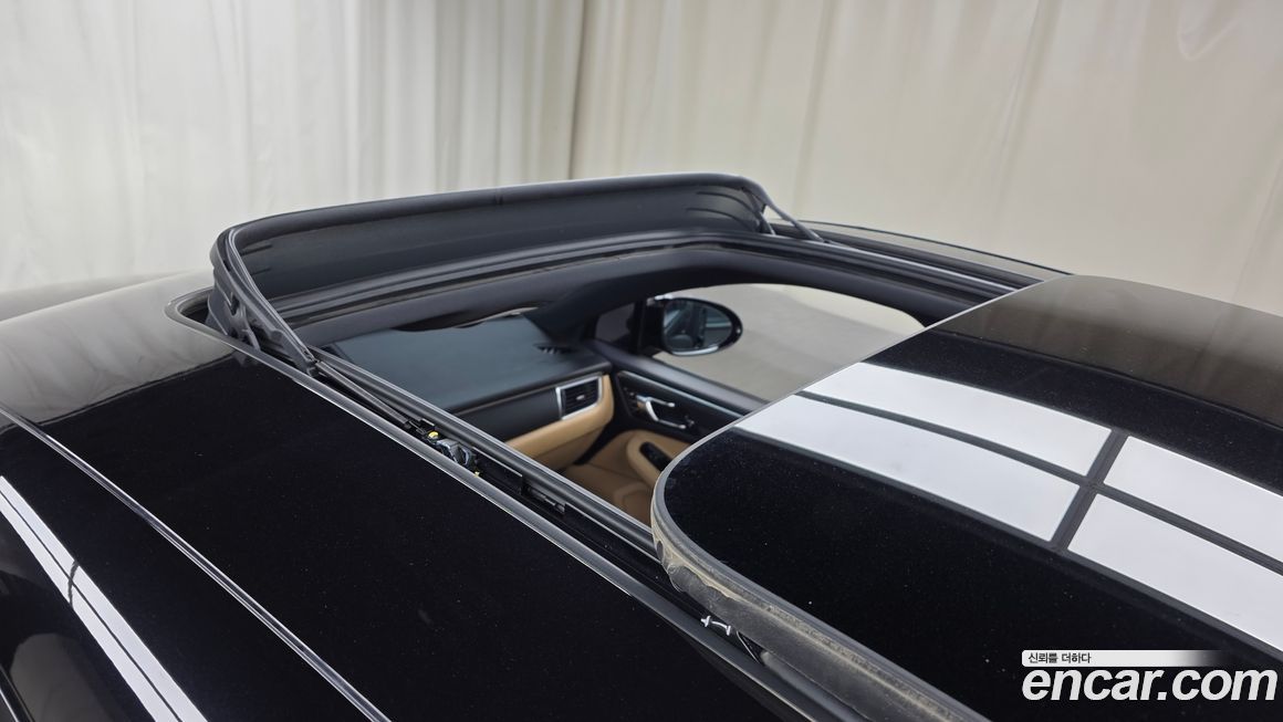 Porsche Macan 2018