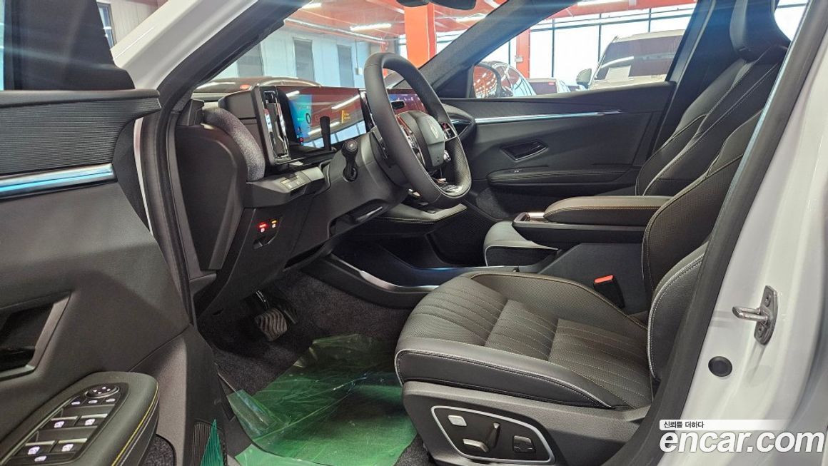 Renault-KoreaSamsung Scenic 2026