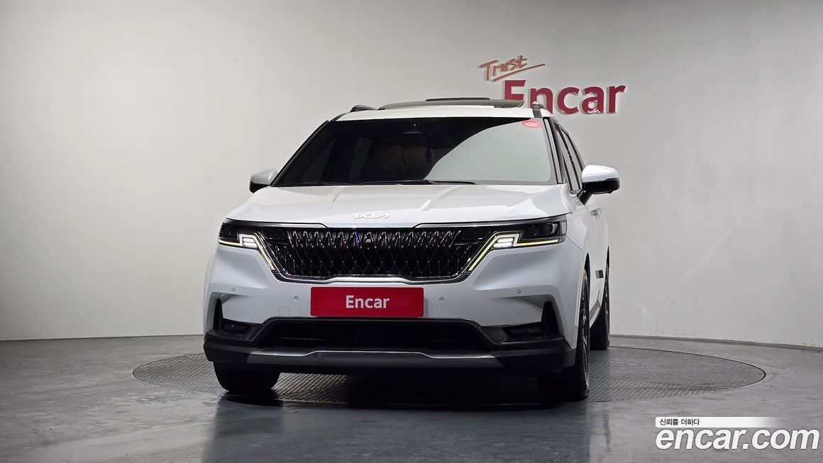 Kia Canival 2022