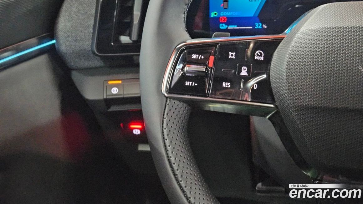 Renault-KoreaSamsung Scenic 2026