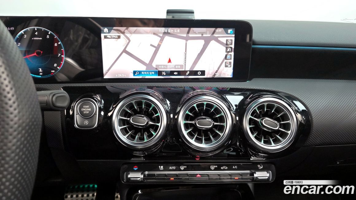 Mercedes-Benz A-Class 2022