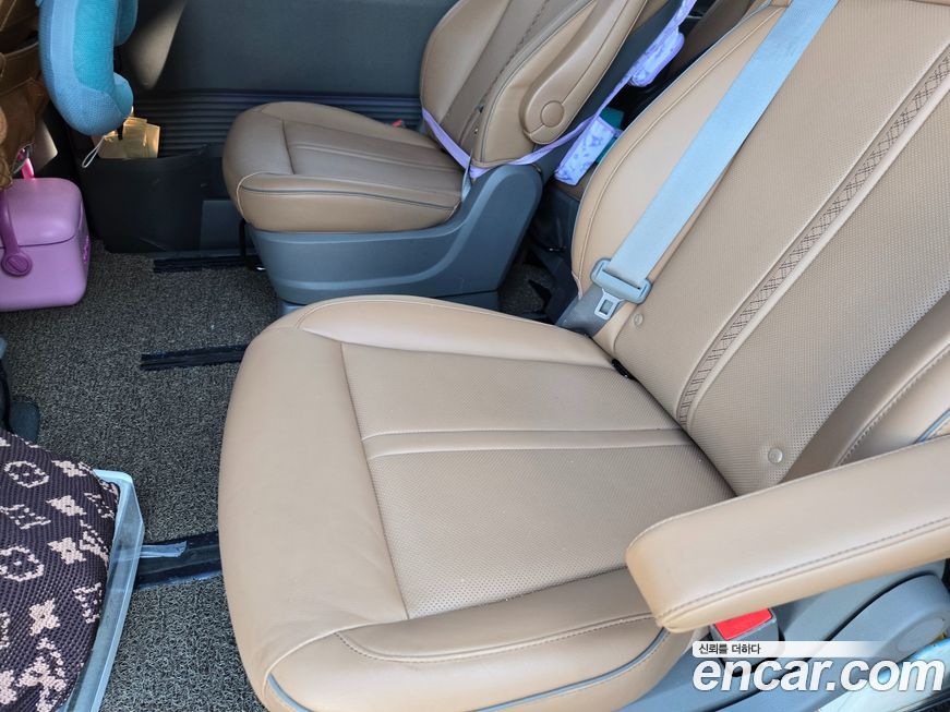 Hyundai Staria 2022
