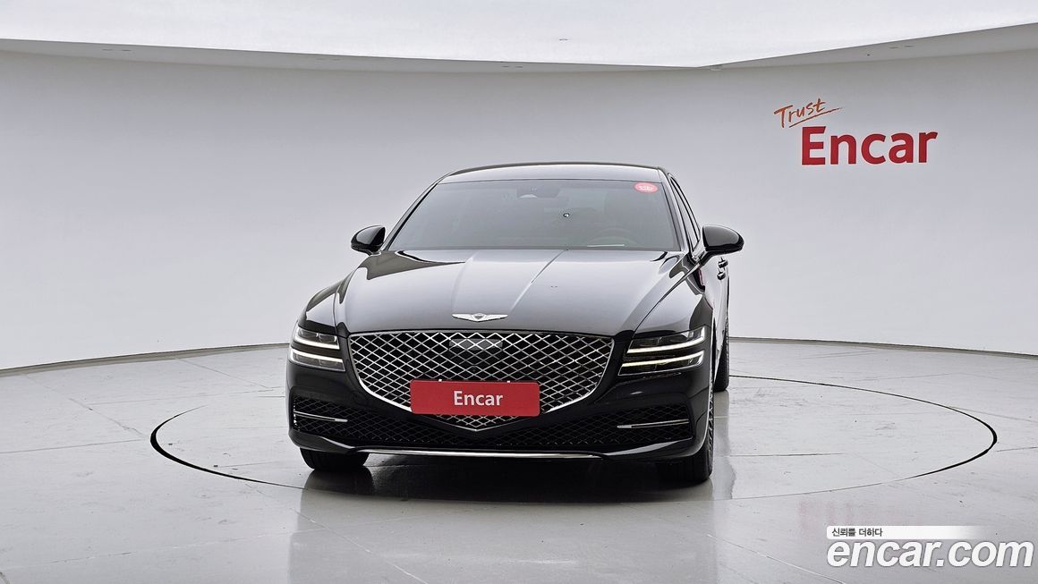 Genesis G80 2023