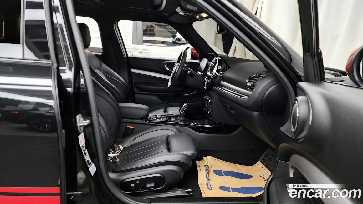 Mini Clubman 2023