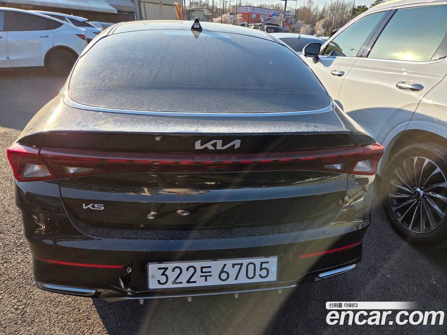 Kia K5 2023