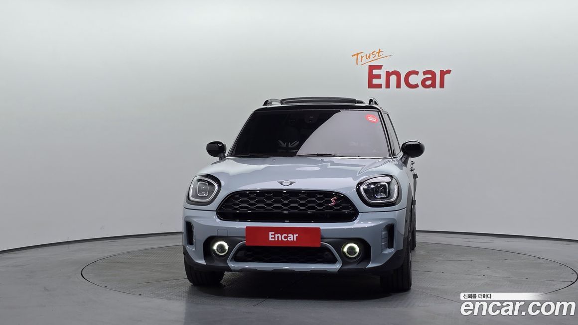 Mini Countryman 2023