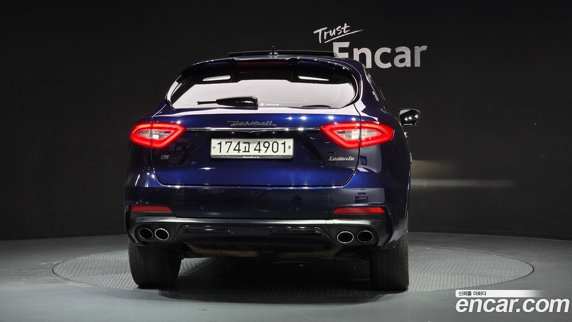 Maserati Levante 2019