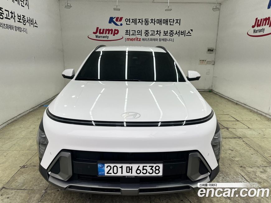 Hyundai Kona 2025