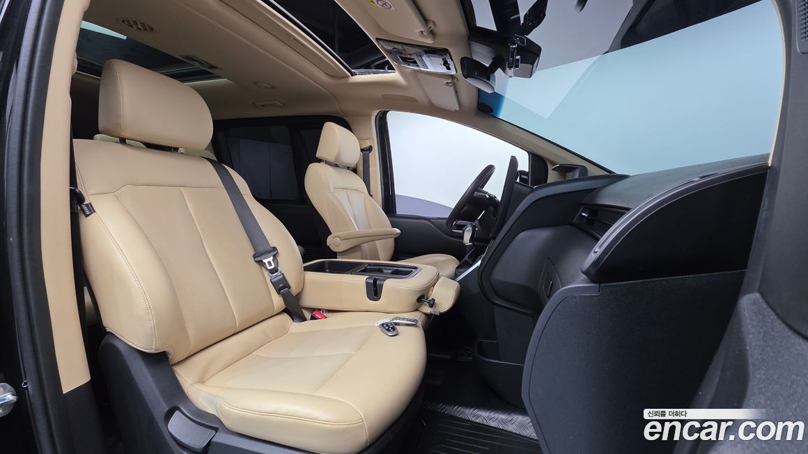 Hyundai Staria 2024