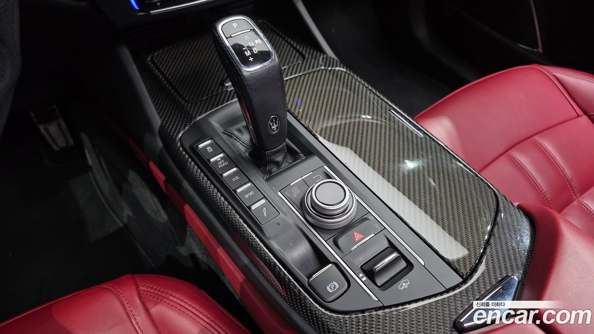 Maserati Levante 2019