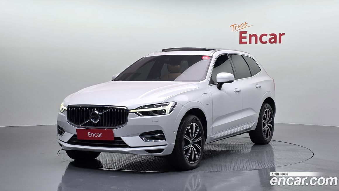 Volvo XC60 2019