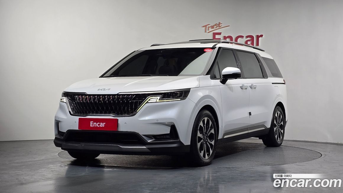 Kia Canival 2022