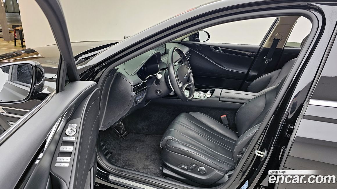Genesis G80 2022