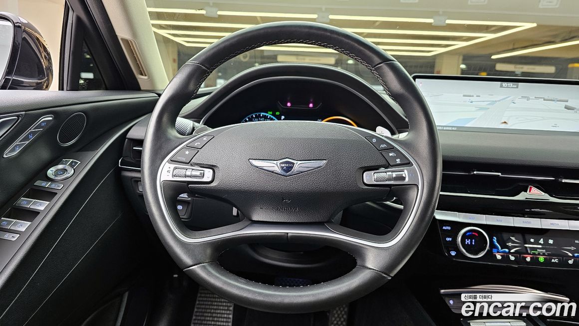 Genesis G80 2022