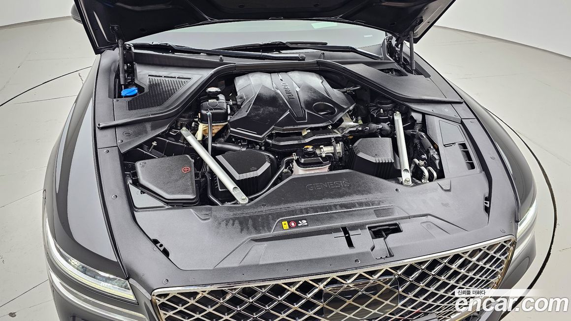 Genesis G80 2023