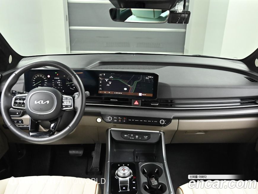 Kia Canival 2024