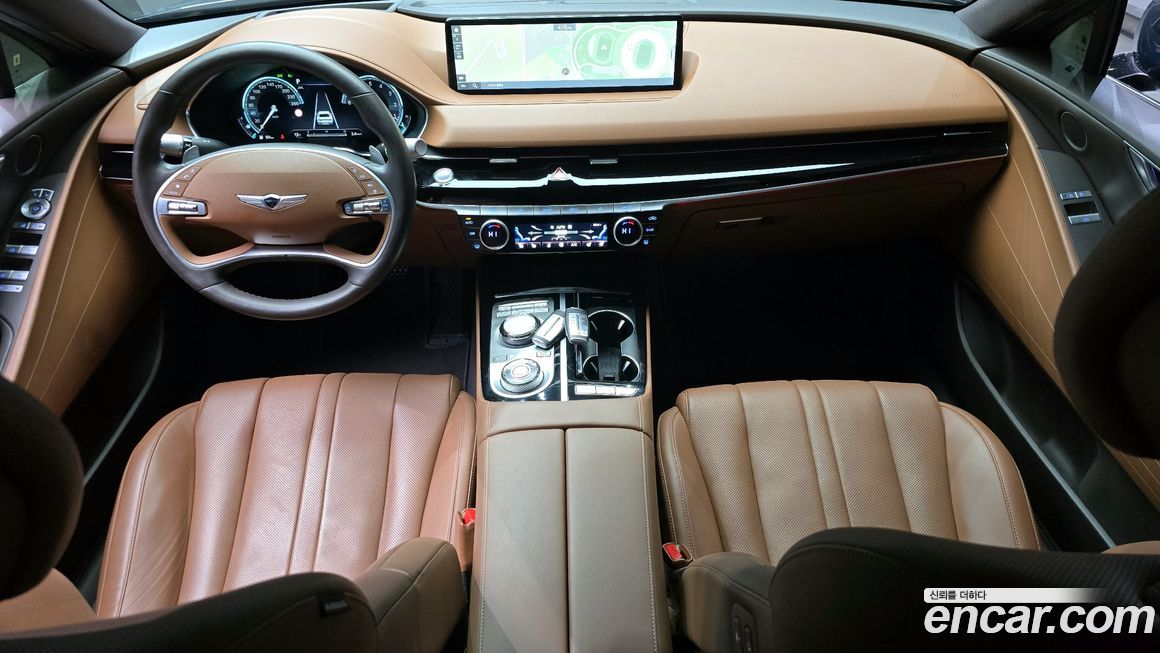 Genesis G80 2024