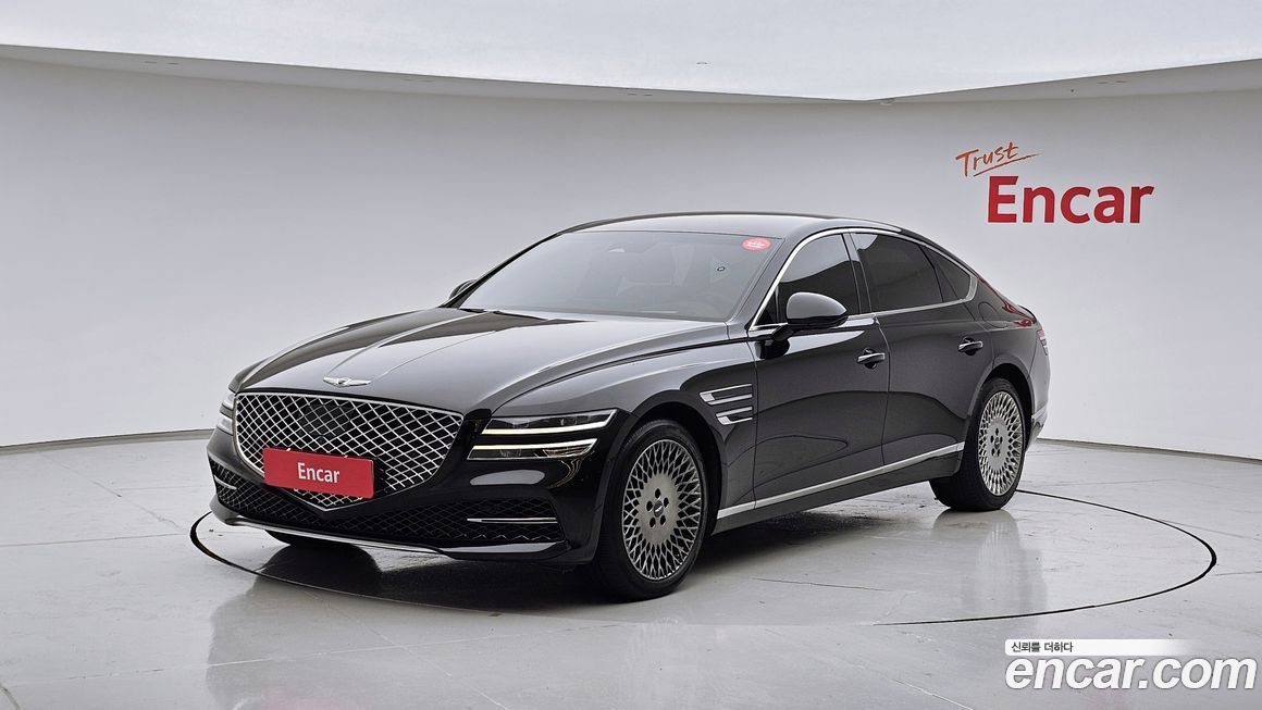 Genesis G80 2023