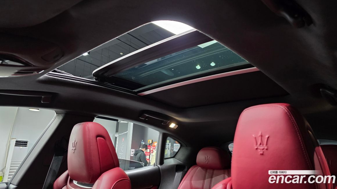 Maserati Levante 2019