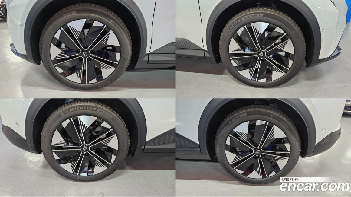 Renault-KoreaSamsung Scenic 2026