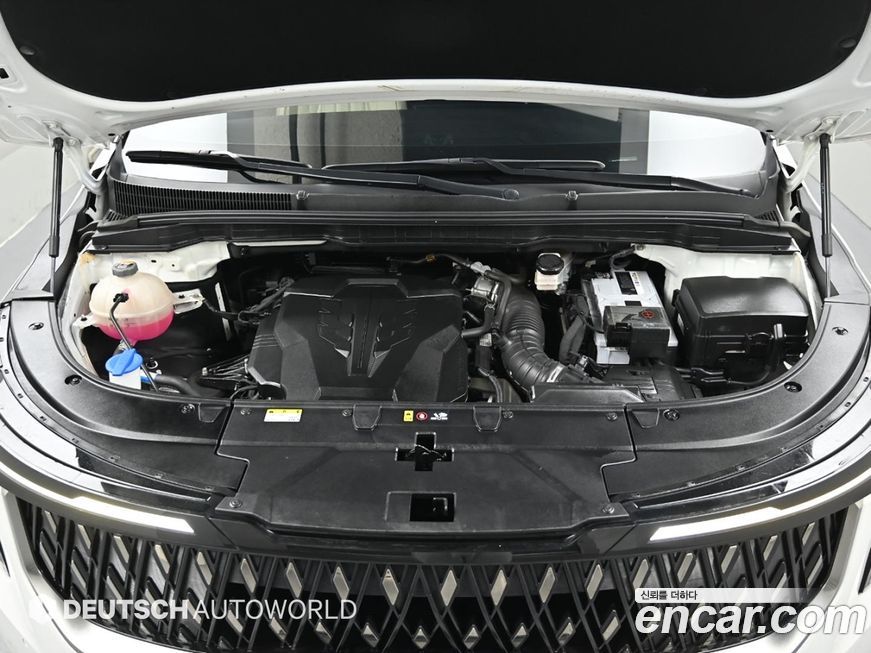Kia Canival 2024