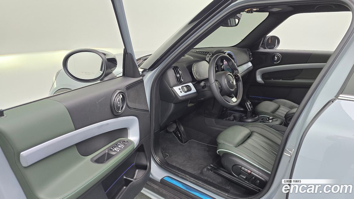 Mini Countryman 2023