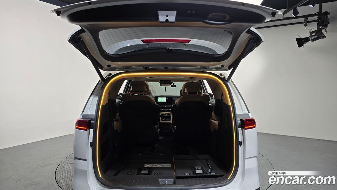 Kia Canival 2022
