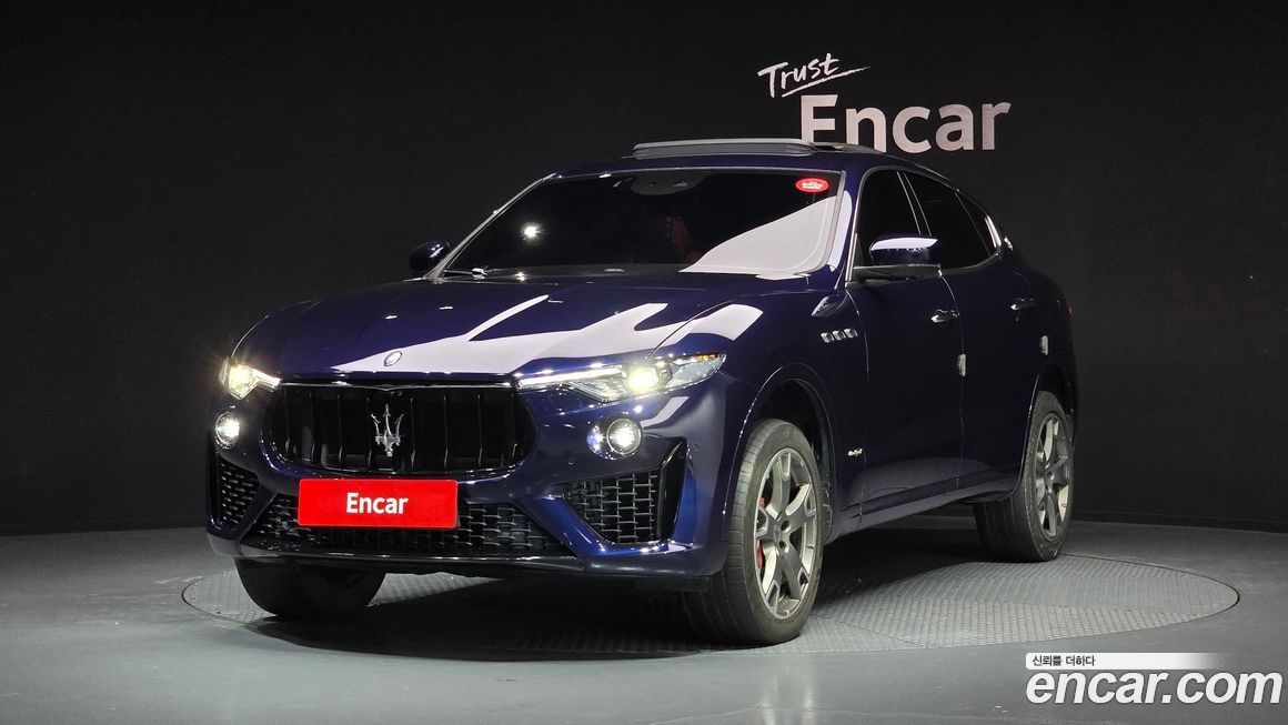 Maserati Levante 2019