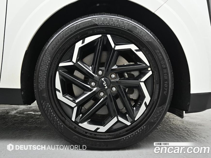 Kia Canival 2024