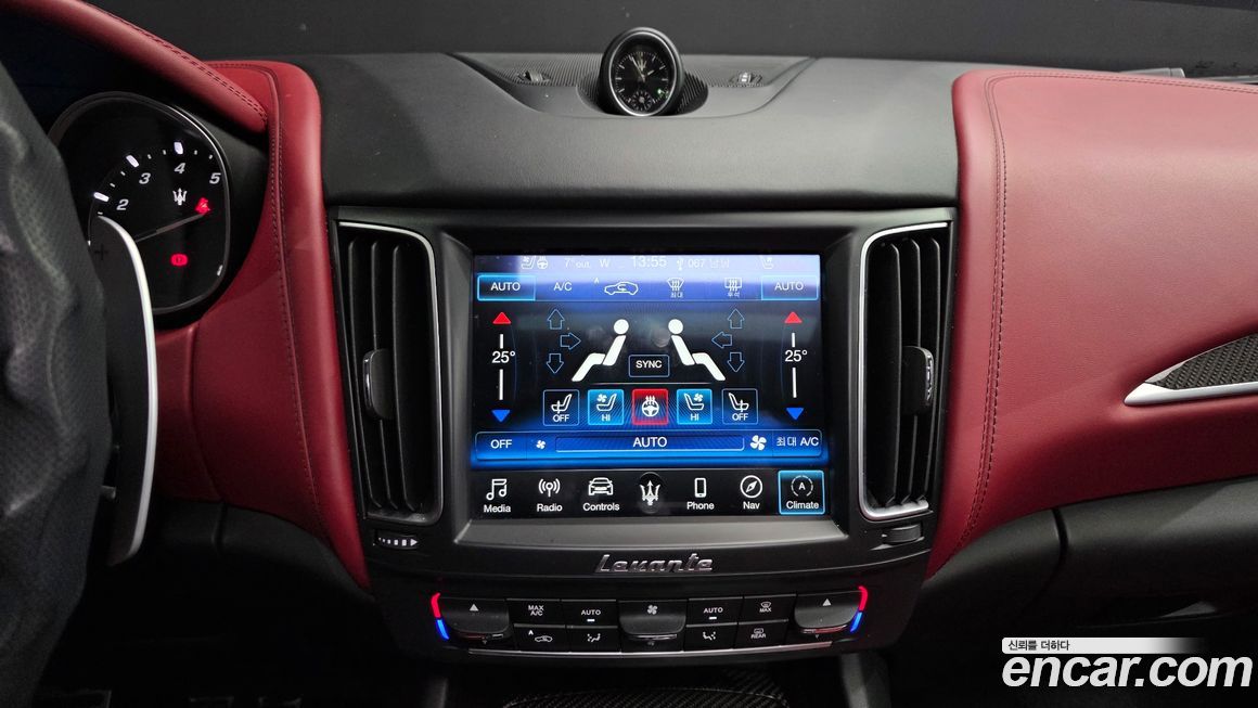 Maserati Levante 2019