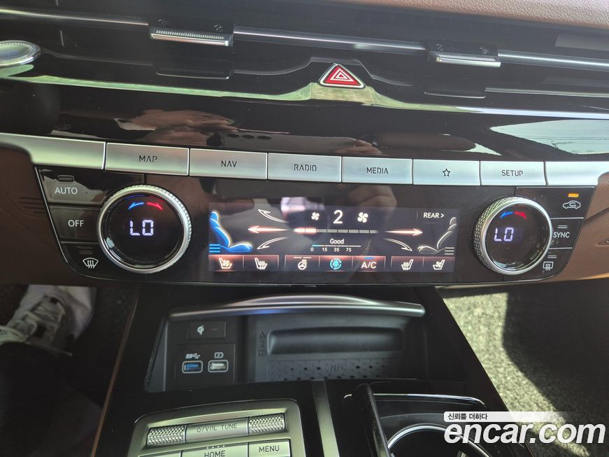 Genesis G80 2022