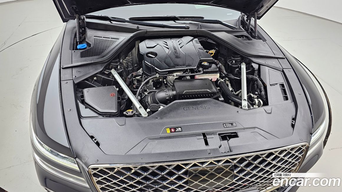 Genesis G80 2022